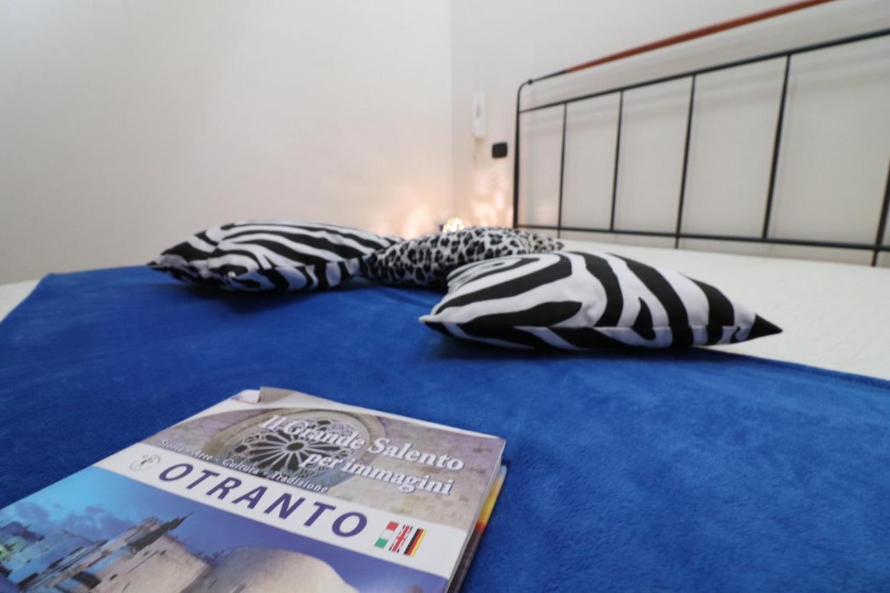 Casa Vacanze Arianna In Centro Otranto Eksteriør billede