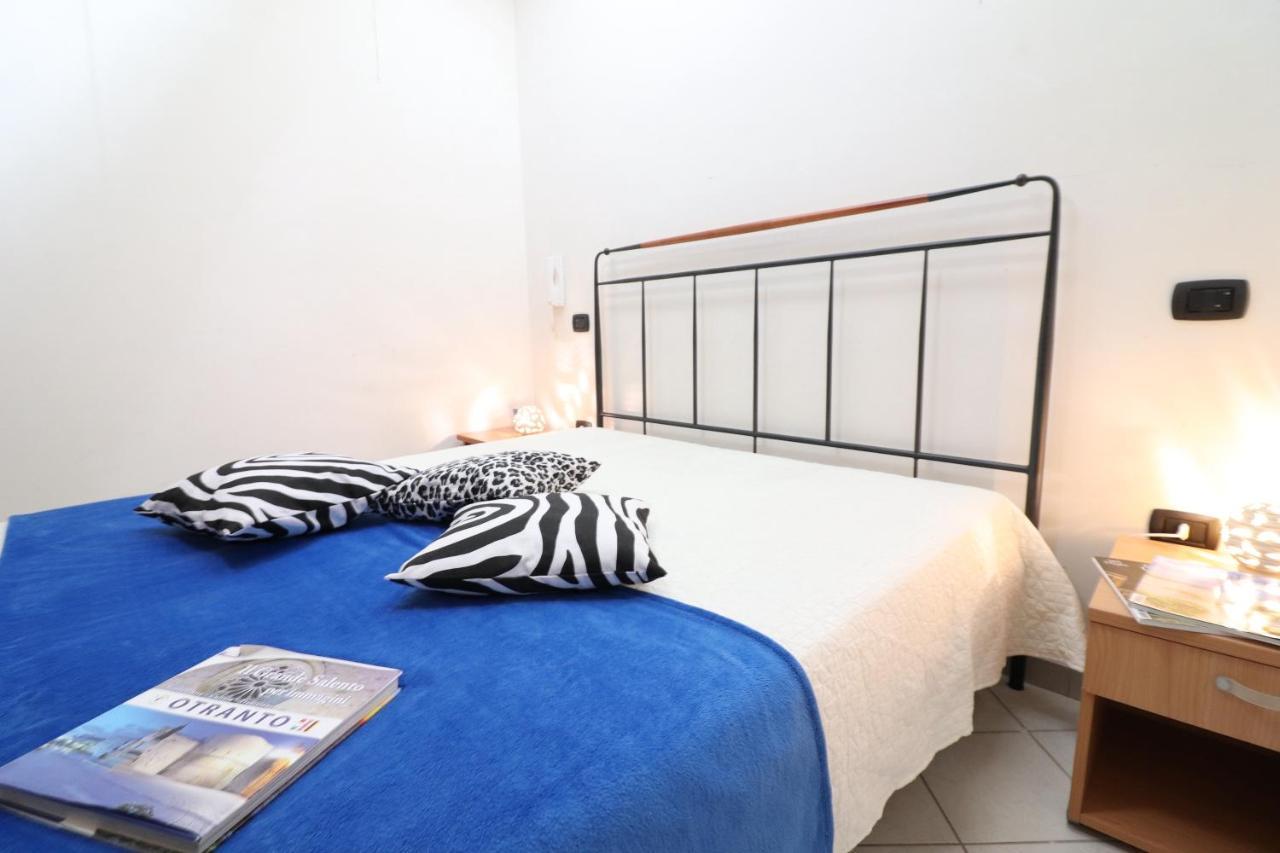 Casa Vacanze Arianna In Centro Otranto Eksteriør billede